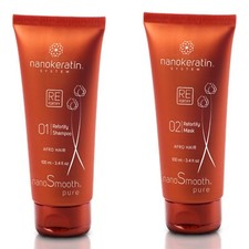 Nanokeratin Refortify Shampoo