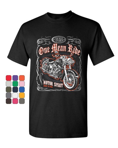 One mean ride - one, to