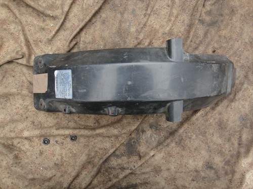 Rear fender mudguard - rear,