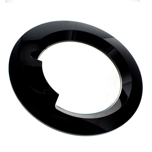 Indesit washing machine - machine, black