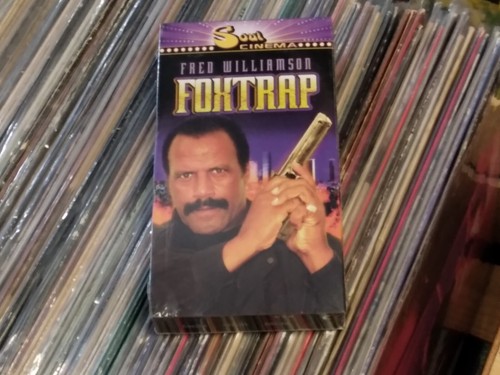 Foxtrap fred - (fox, trap)"