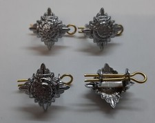 Genuine Rank Pips Silver 2