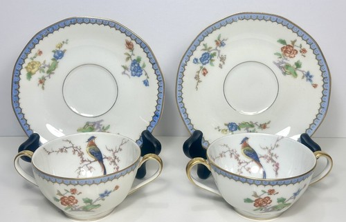 Antique haviland bird - antique,