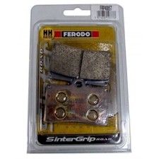 Ferodo front brake pads