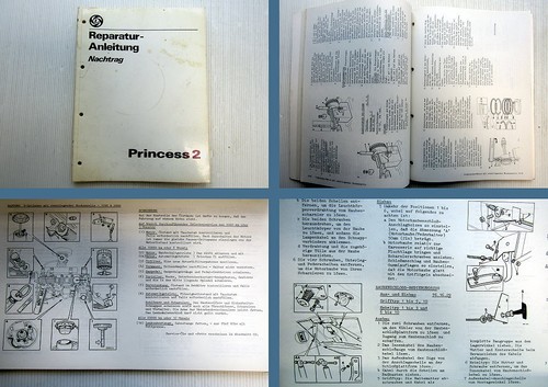 British leyland princess - british,