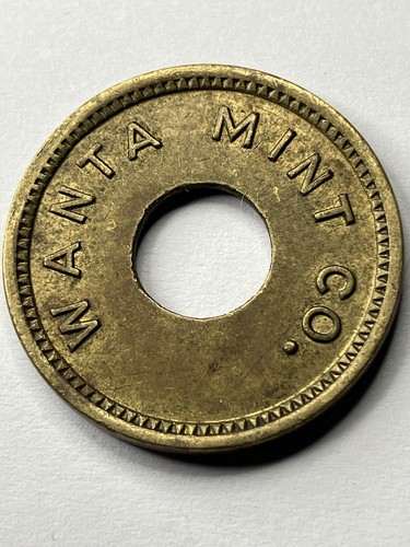 Old 50s wanta - wanta, mint