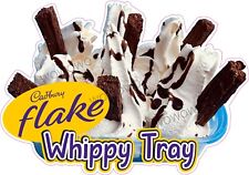 ice cream van sticker whippy