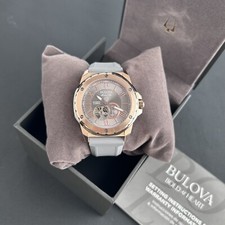 Bulova Marine Star Rose gold