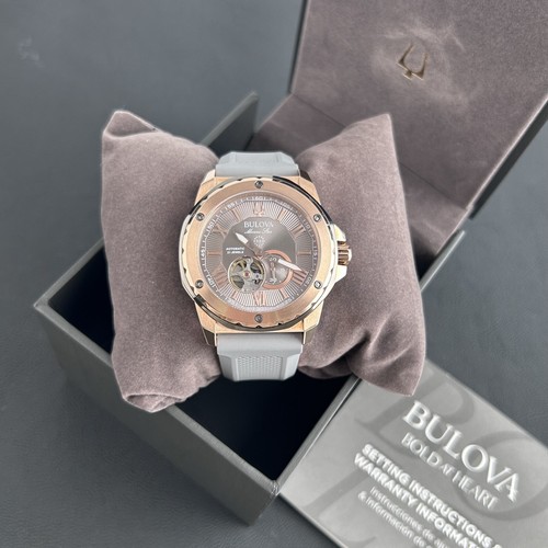 Bulova marine star rose - bulova, gold