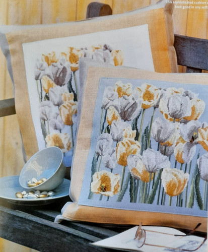 Cross stitch charts