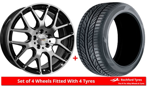 Alloy wheels tyres 18 - &,
