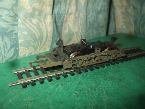 Hornby class hymek - 35, loco