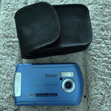 Vivitar ViviCam 3105s 3.2MP