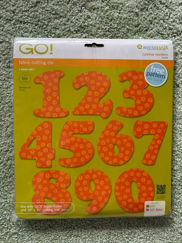 Accuquilt fabric cutting - fabric,