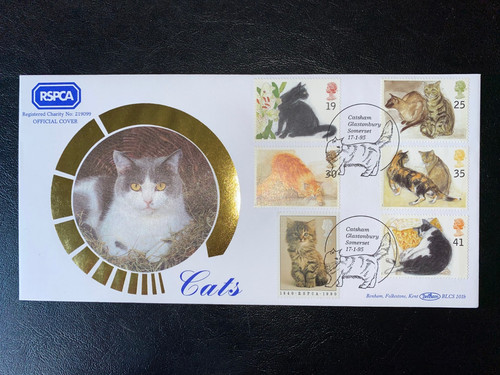 1995 cats benham - cats, benham/rspca