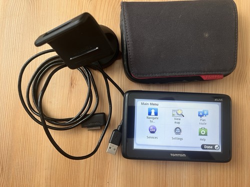 Tom model - go, gps