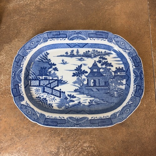 Antique 1820s spode - antique, 1820s,