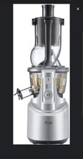 Sage SJS700SIL  The Big Squeeze Slow Juicer - Stainless Steel