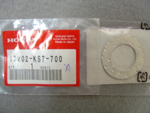 Connecting rod timing ring for - connecting,