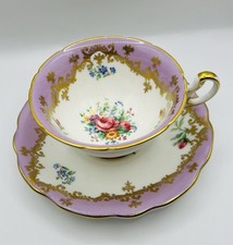 E.B. Foley Bone China Tea Cup
