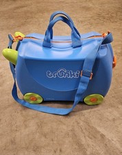 Trunki Blue Terrance Ride On