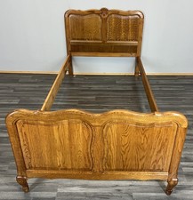 Bed Vintage French Louis XVI