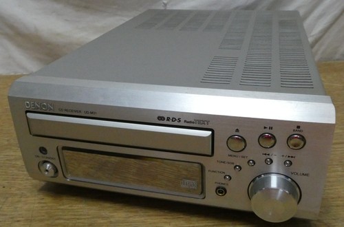 Denon m31 mini radio - denon, cd