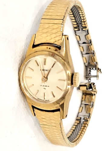 Vintage seiko watch - watch, ladies
