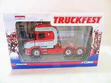 CORGI TRUCKFEST CC12938