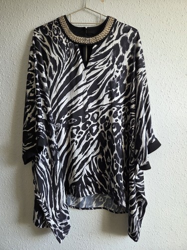 Julien macdonald zebra - jm,