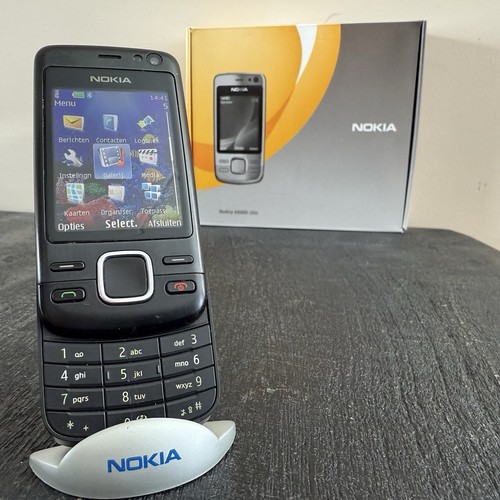 Nokia 6600i slide - slide, in