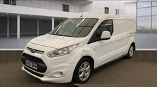 2016 Ford Transit Connect 1.5 Tdci 120 240 L2 Limited Van Window Cleaning Setup