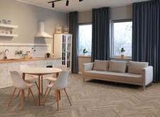 Lignum core mocha - lignum, oak