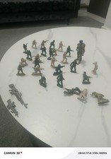 1963 Louis Marx WW2 World War