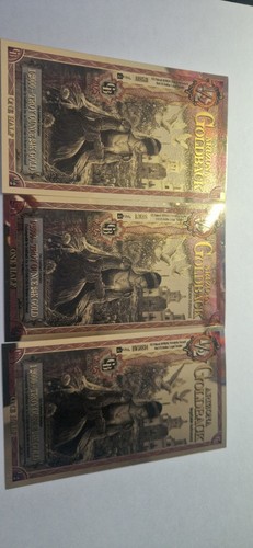 Goldback 3x arizona - 3x,