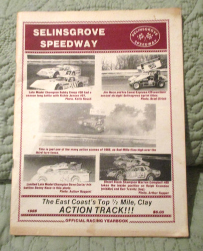 Collectable~Selinsgrove