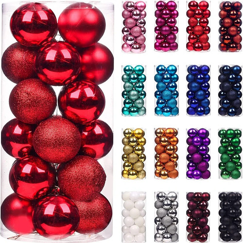 Pcs christmas tree ball - christmas,
