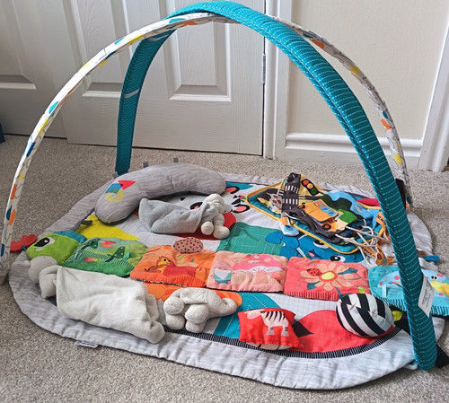 Baby einstein activity - activity, play