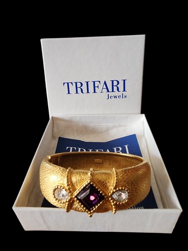 Nib vintage trifari jewels - ", jewels"