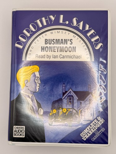 Busman honeymoon dorothy - busman’s,
