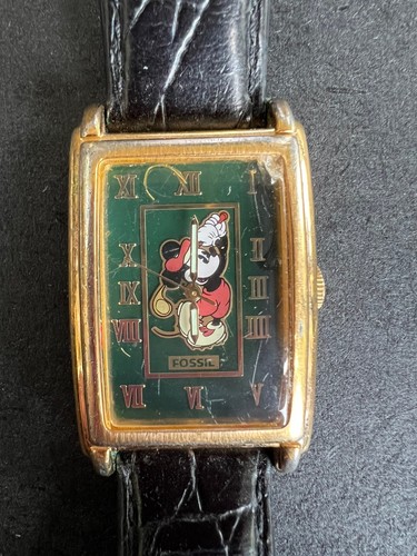Vintage fossil disney - vintage,