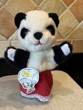 Soo Puppet Patsy B Marketing