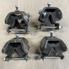 Mount Subframe Rear Axle Mount