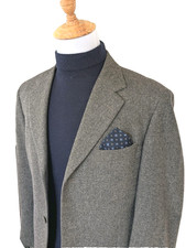 Luxury Pure Cashmere Grey