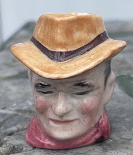 Artone hand painted cowboy - hand,
