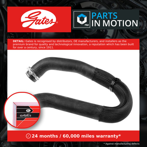 Turbo hose fits - turbo,