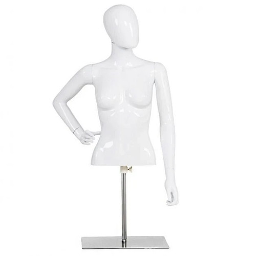 Costway female half body - costway,
