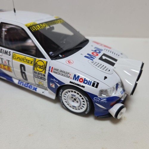 Ford escort cosworth 1994 - ford,