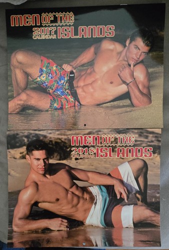 Men the islands beach - the,