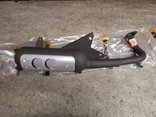 Tecnigas Basic Exhaust Pipe